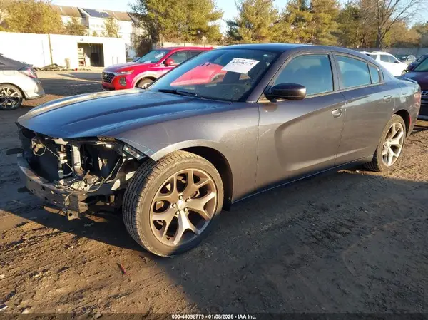 2C3CDXHG6GH267147 2016 DODGE CHARGER - Image 2