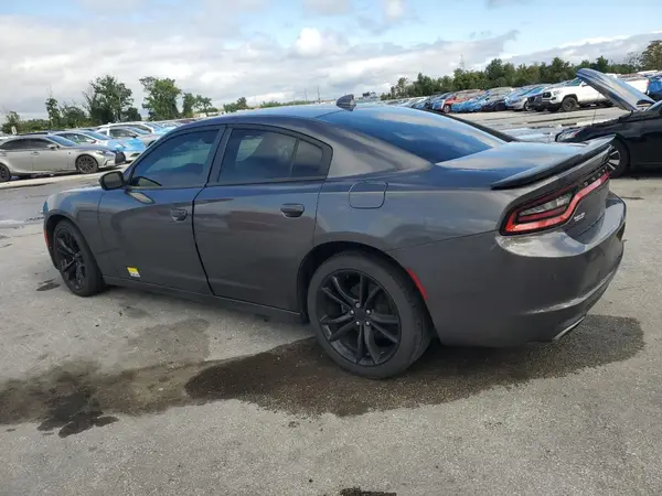 2C3CDXHG6GH272669 2016 DODGE CHARGER - Image 2