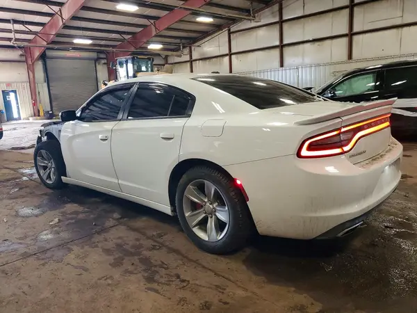 2C3CDXHG6GH280500 2016 DODGE CHARGER - Image 2