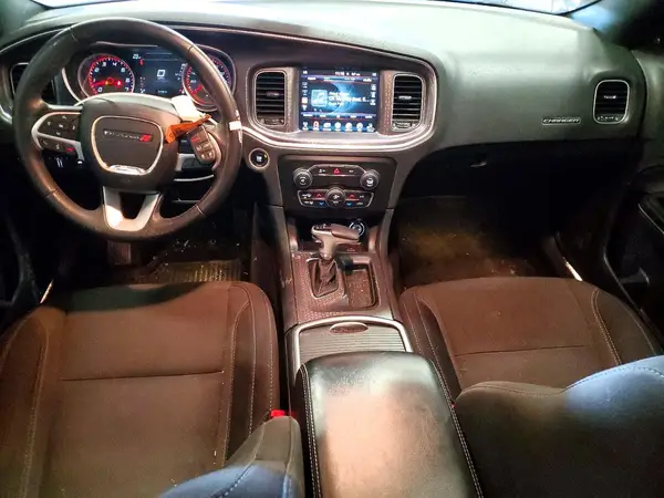 2C3CDXHG6GH280500 2016 DODGE CHARGER - Image 8
