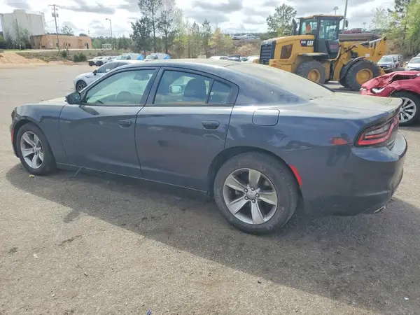 2C3CDXHG6GH285583 2016 DODGE CHARGER - Image 2