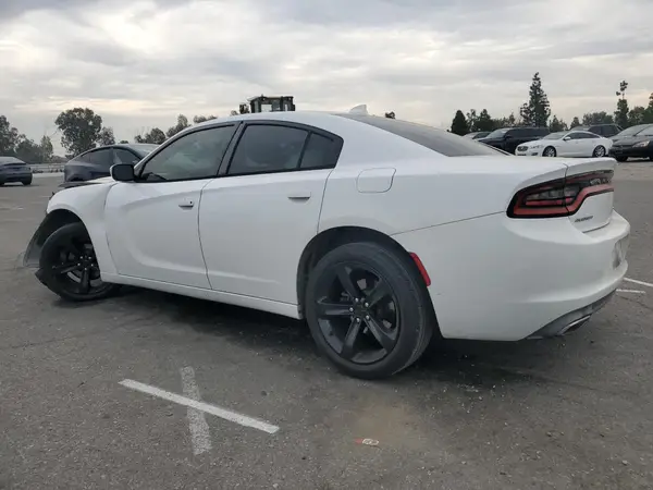 2C3CDXHG6GH291867 2016 DODGE CHARGER - Image 2