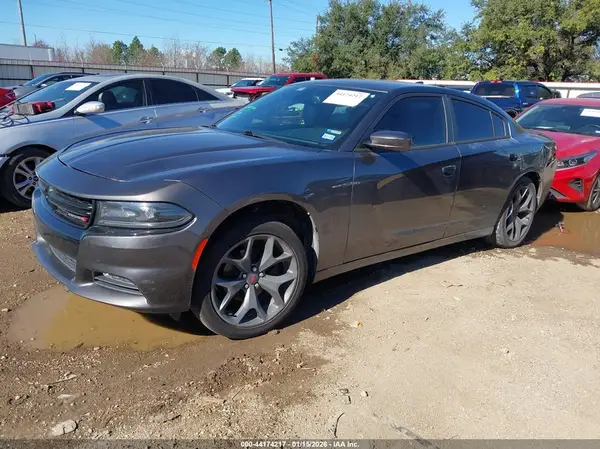 2C3CDXHG6GH293070 2016 DODGE CHARGER - Image 2