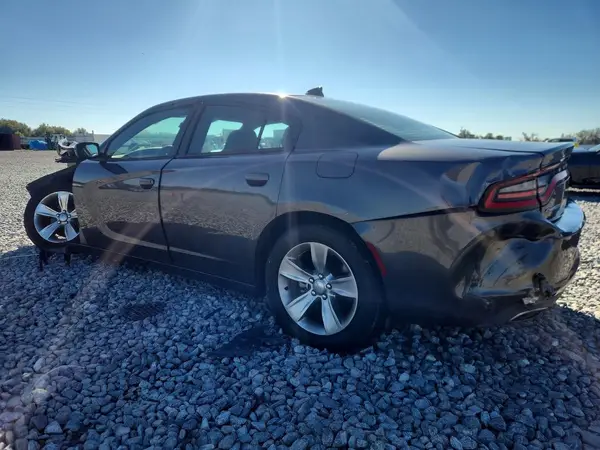 2C3CDXHG6GH297393 2016 DODGE CHARGER - Image 2