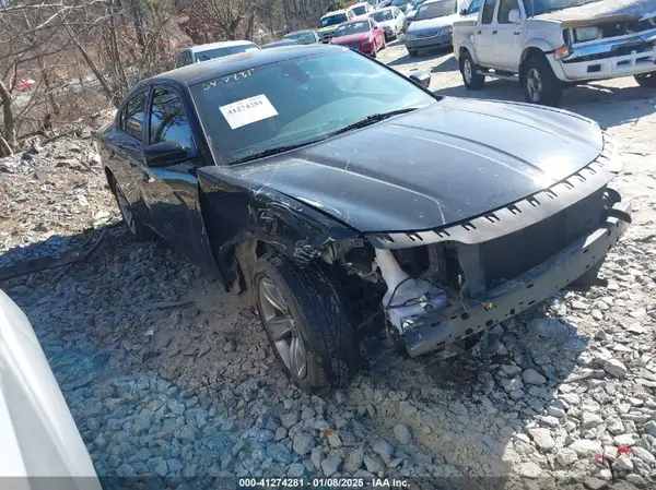 2C3CDXHG6GH297510 2016 DODGE CHARGER - Image 1