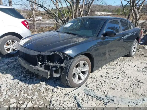 2C3CDXHG6GH297510 2016 DODGE CHARGER - Image 2