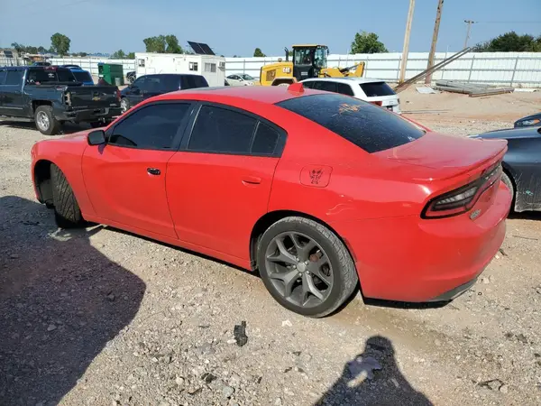2C3CDXHG6GH302124 2016 DODGE CHARGER - Image 2