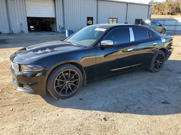2C3CDXHG6GH305850 2016 DODGE CHARGER - Image 1