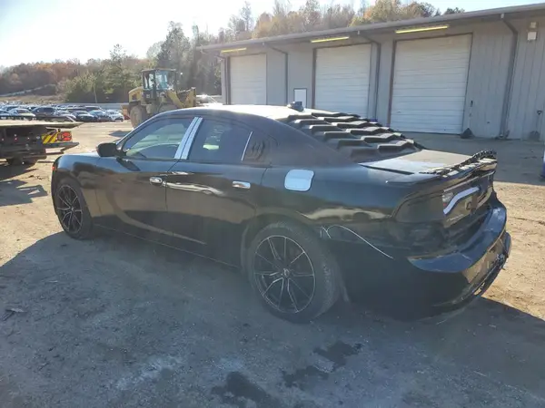 2C3CDXHG6GH305850 2016 DODGE CHARGER - Image 2