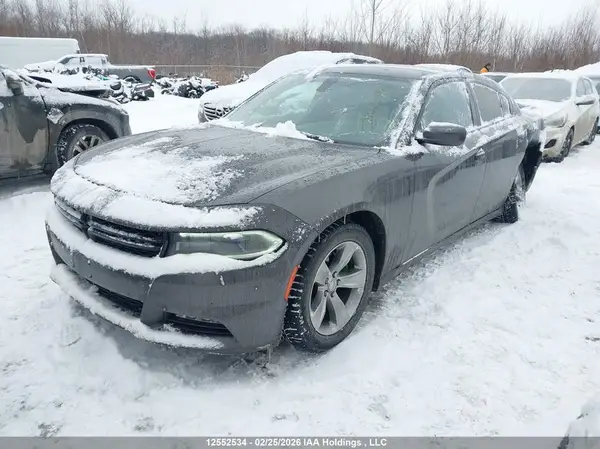 2C3CDXHG6GH309932 2016 DODGE CHARGER - Image 2