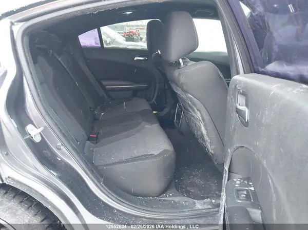 2C3CDXHG6GH309932 2016 DODGE CHARGER - Image 8