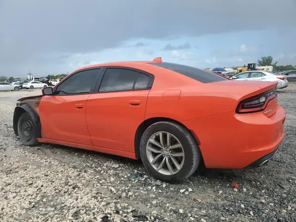 2C3CDXHG6GH313124 2016 DODGE CHARGER - Image 2