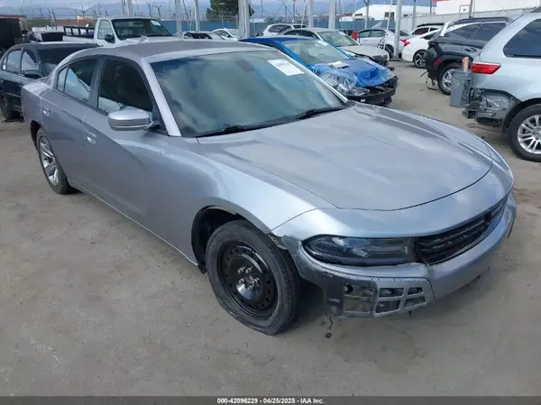 2C3CDXHG6GH313155 2016 DODGE CHARGER - Image 1