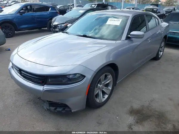 2C3CDXHG6GH313155 2016 DODGE CHARGER - Image 2