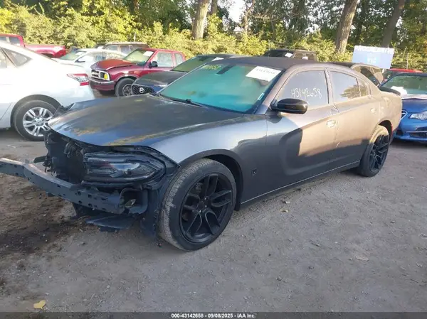 2C3CDXHG6GH318856 2016 DODGE CHARGER - Image 2