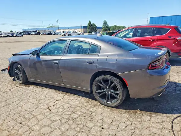 2C3CDXHG6GH319067 2016 DODGE CHARGER - Image 2