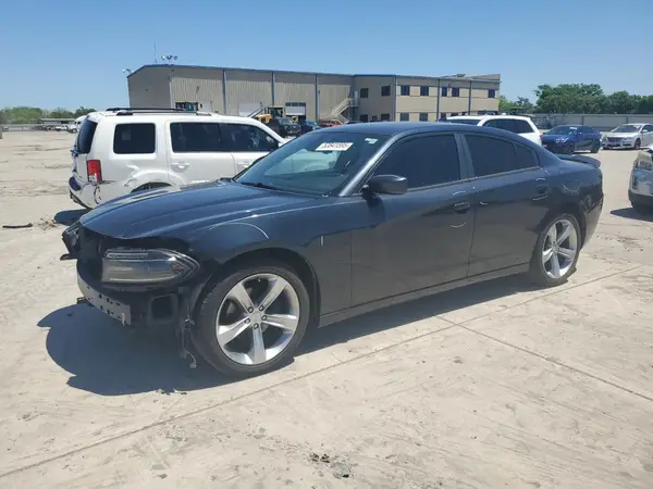 2C3CDXHG6GH326584 2016 DODGE CHARGER - Image 1