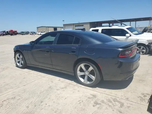 2C3CDXHG6GH326584 2016 DODGE CHARGER - Image 2