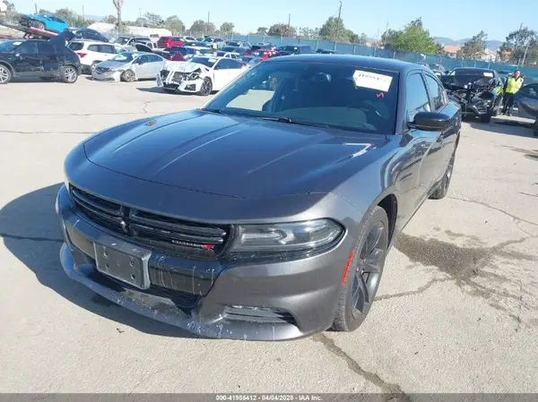 2C3CDXHG6GH327461 2016 DODGE CHARGER - Image 2