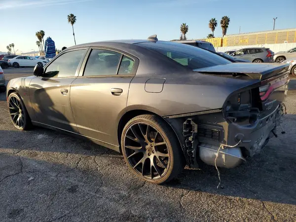 2C3CDXHG6GH330358 2016 DODGE CHARGER - Image 2