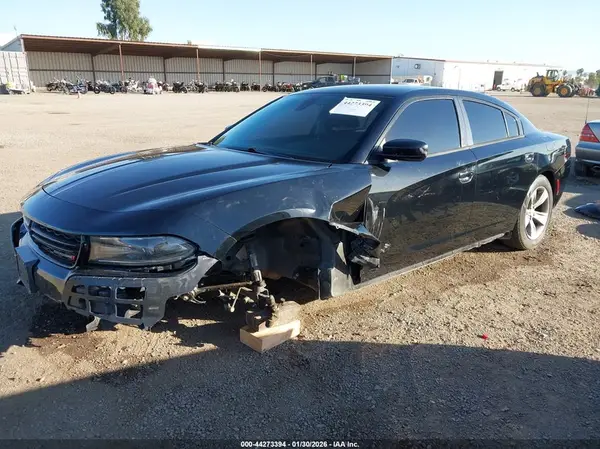 2C3CDXHG6GH332644 2016 DODGE CHARGER - Image 2
