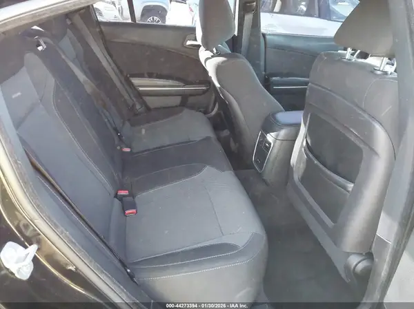 2C3CDXHG6GH332644 2016 DODGE CHARGER - Image 8
