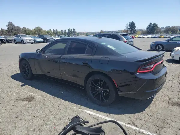2C3CDXHG6GH333308 2016 DODGE CHARGER - Image 2