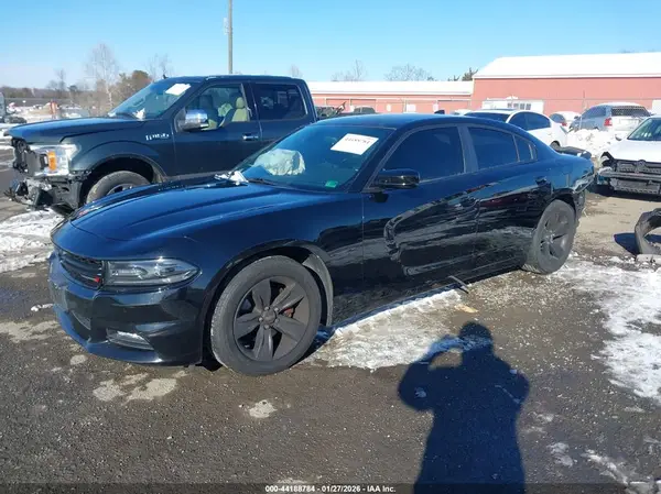 2C3CDXHG6GH335074 2016 DODGE CHARGER - Image 2
