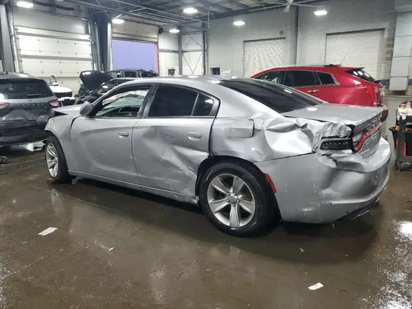 2C3CDXHG6GH339089 2016 DODGE CHARGER - Image 2