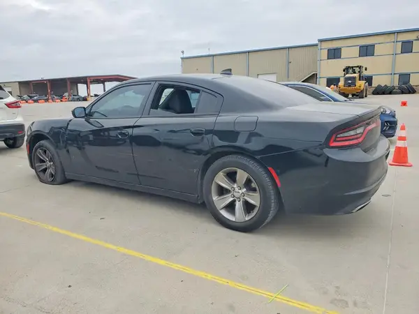 2C3CDXHG6GH346172 2016 DODGE CHARGER - Image 2