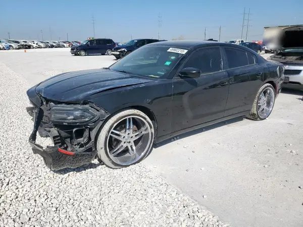 2C3CDXHG6GH346303 2016 DODGE CHARGER - Image 1