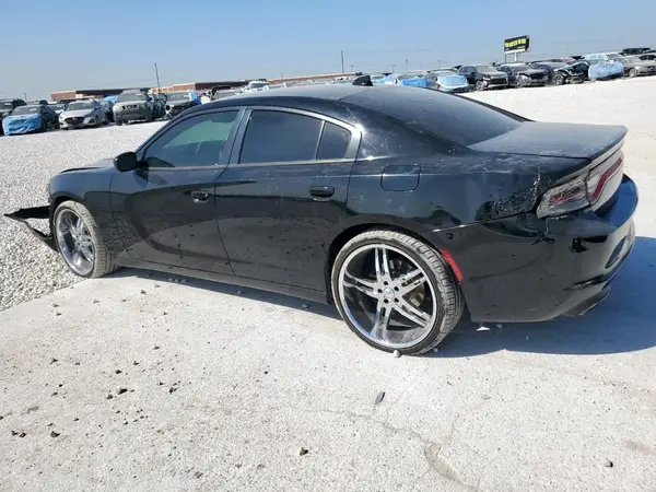 2C3CDXHG6GH346303 2016 DODGE CHARGER - Image 2