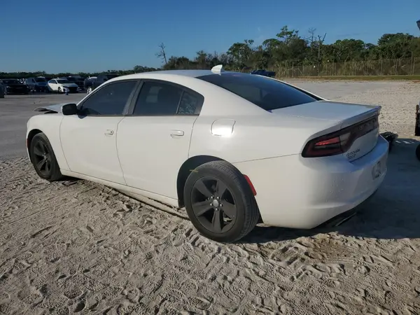 2C3CDXHG6GH354952 2016 DODGE CHARGER - Image 2