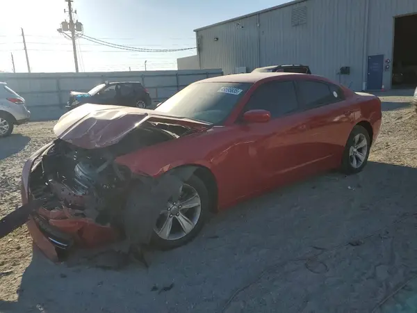 2C3CDXHG6GH354983 2016 DODGE CHARGER - Image 1
