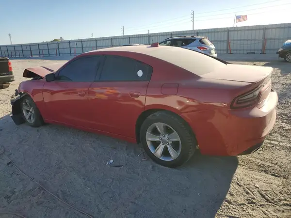 2C3CDXHG6GH354983 2016 DODGE CHARGER - Image 2