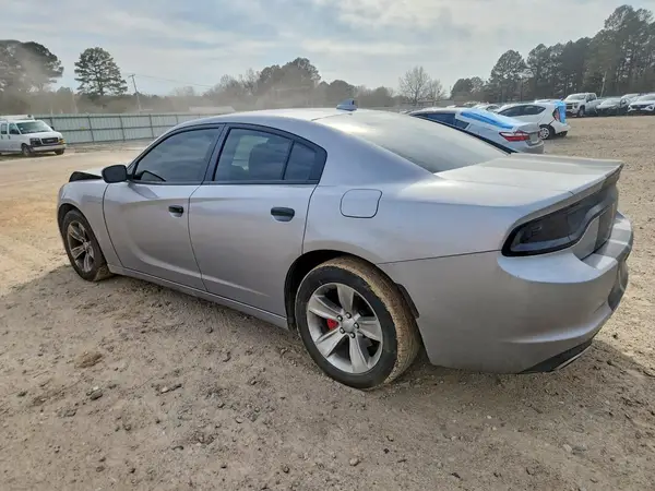 2C3CDXHG6GH355454 2016 DODGE CHARGER - Image 2