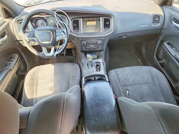 2C3CDXHG6GH355471 2016 DODGE CHARGER - Image 8