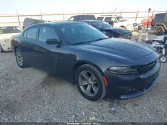 2C3CDXHG6GH355485 2016 DODGE CHARGER