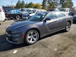 2C3CDXHG6GH355566 2016 DODGE CHARGER