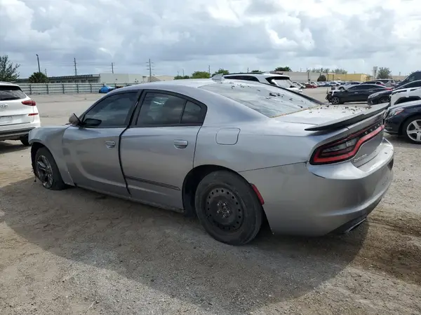 2C3CDXHG6HH503376 2017 DODGE CHARGER - Image 2