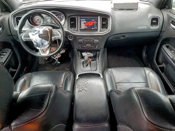 2C3CDXHG6HH504091 2017 DODGE CHARGER - Image 8