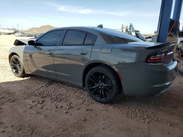 2C3CDXHG6HH504317 2017 DODGE CHARGER - Image 2