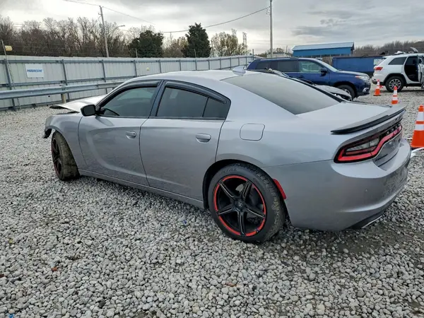 2C3CDXHG6HH514894 2017 DODGE CHARGER - Image 2