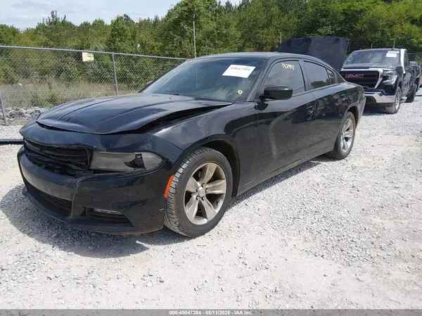 2C3CDXHG6HH515771 2017 DODGE CHARGER - Image 2