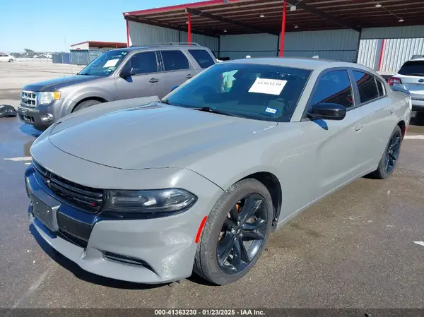 2C3CDXHG6HH515785 2017 DODGE CHARGER - Image 2