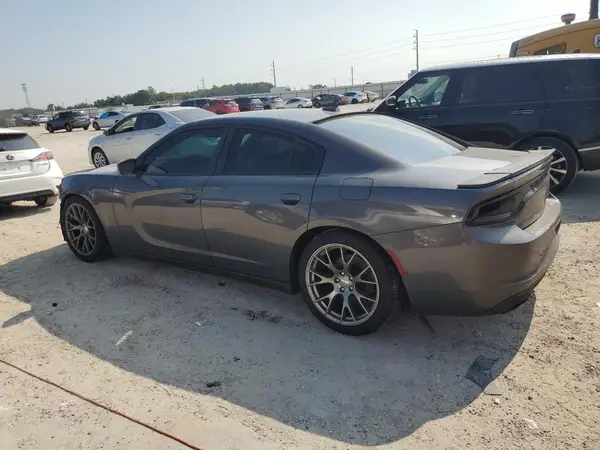 2C3CDXHG6HH520162 2017 DODGE CHARGER - Image 2
