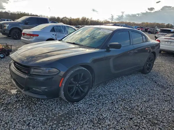 2C3CDXHG6HH520226 2017 DODGE CHARGER - Image 1