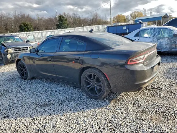 2C3CDXHG6HH520226 2017 DODGE CHARGER - Image 2