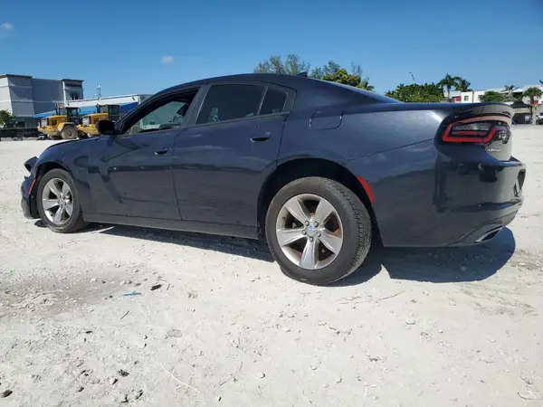 2C3CDXHG6HH523398 2017 DODGE CHARGER - Image 2