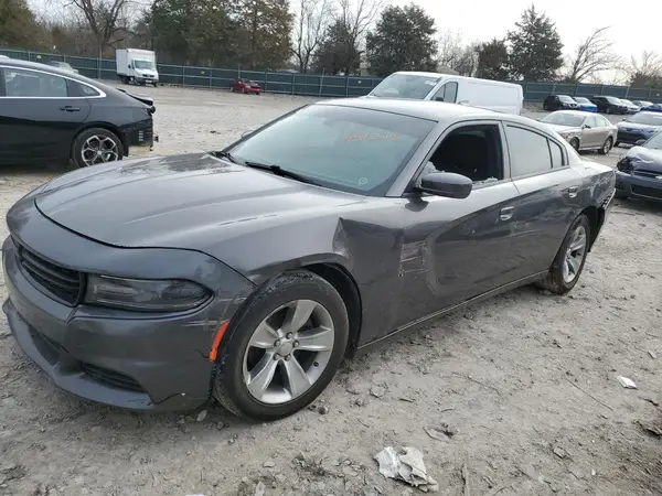 2C3CDXHG6HH528066 2017 DODGE CHARGER - Image 1